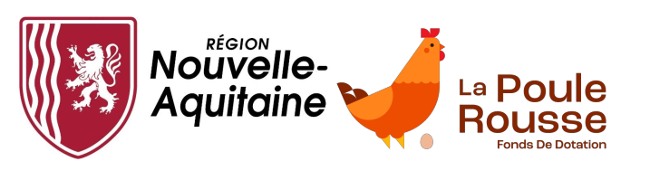 Conseil Régional et La Poule Rousse