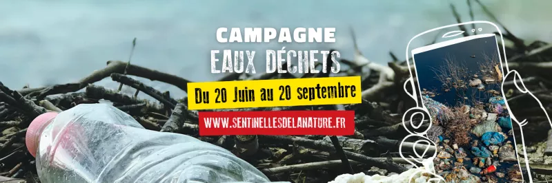 Campagne Eaux Déchets
