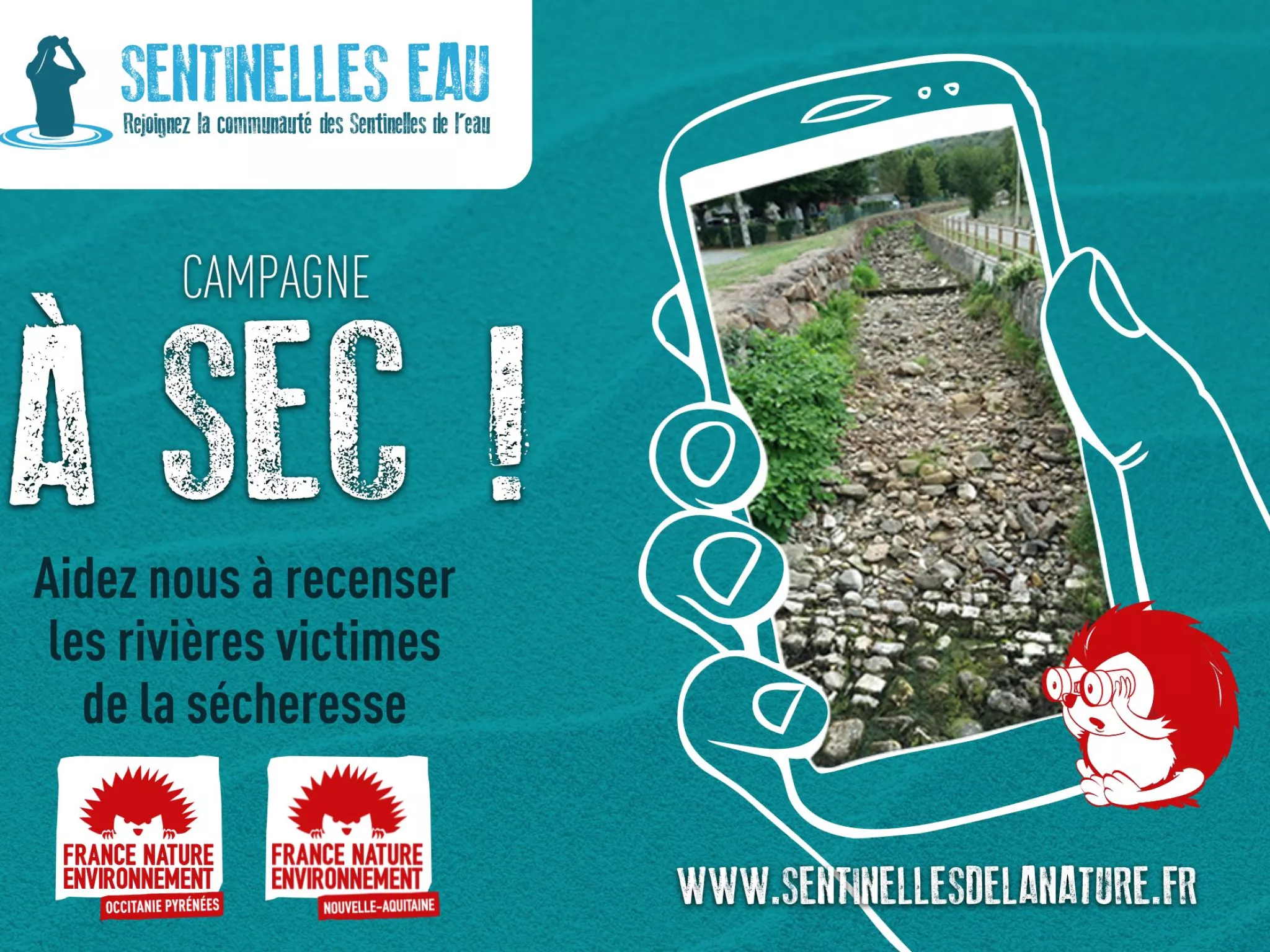 visuel campagne A SEC 