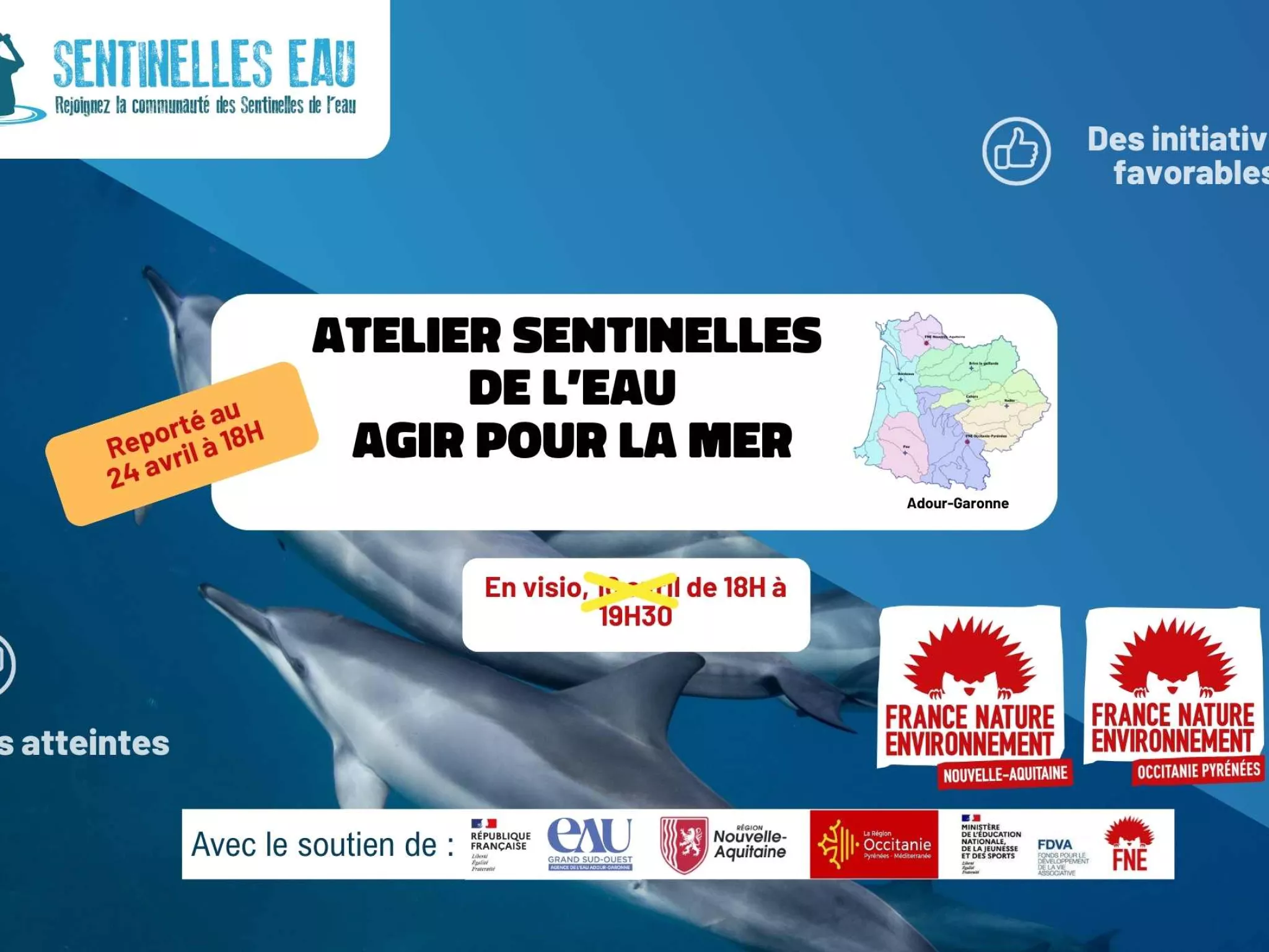 visuel des ateliers Sentinelles 2024