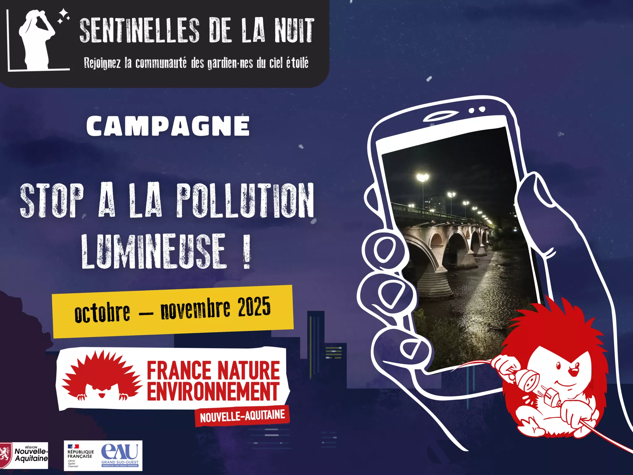 Sentinelles de la nuit 2025