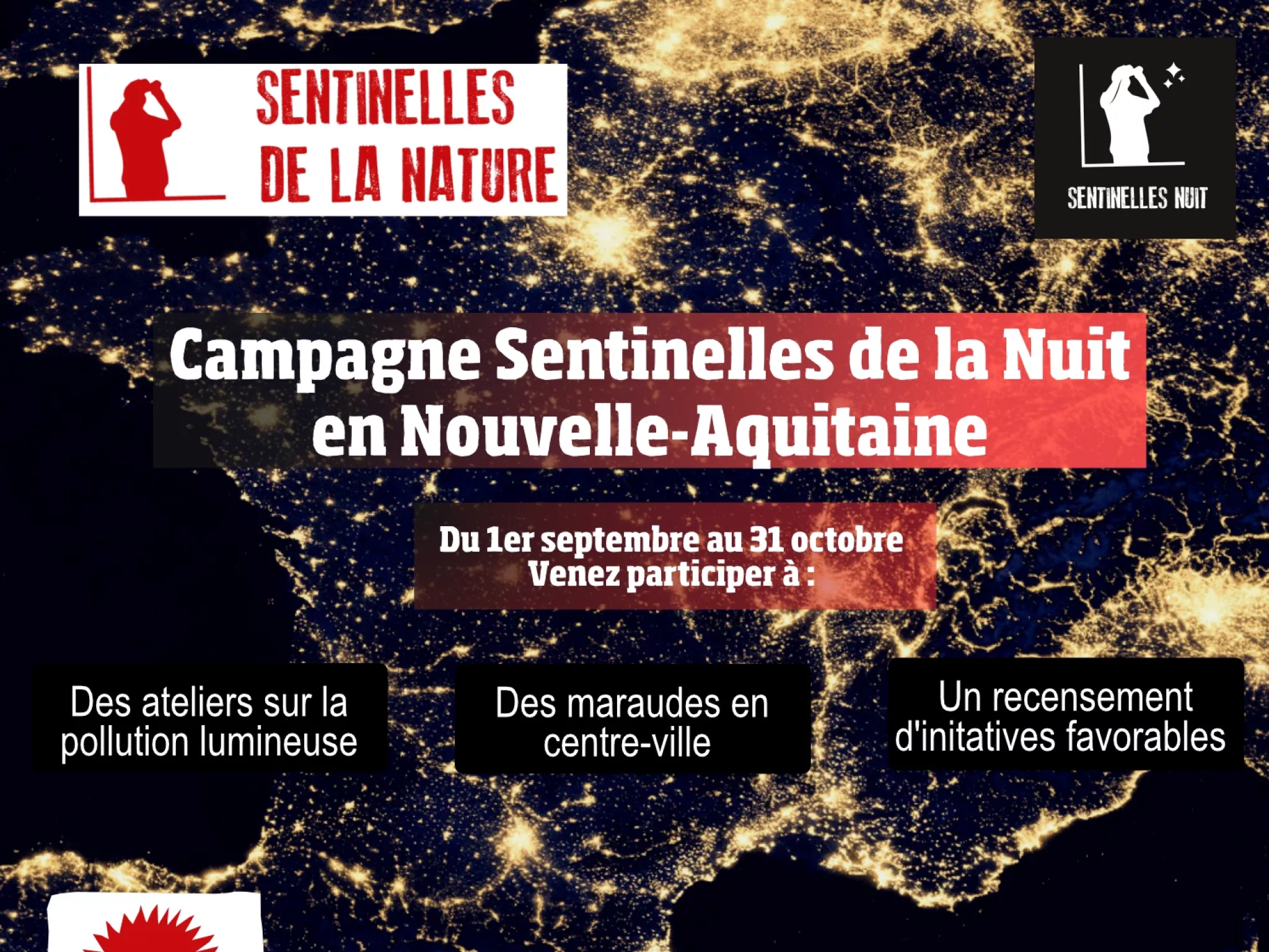 visuel campagne Sentinelles de la nuit 