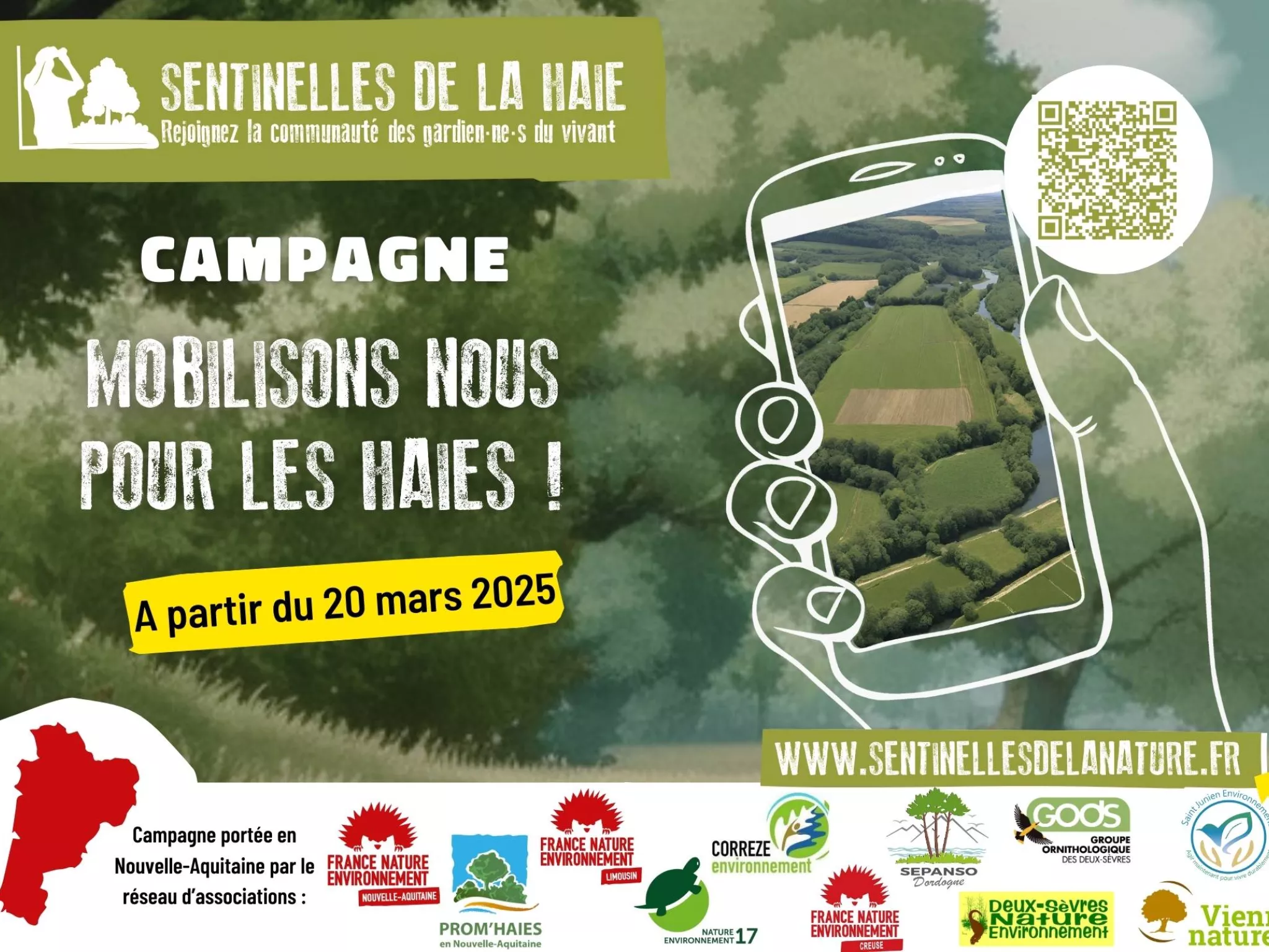 visuel de la campagne