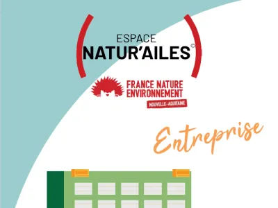 Label Espace Natur'ailes