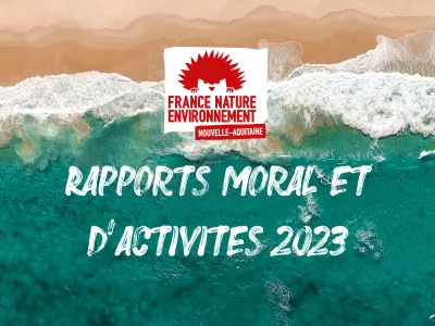 Rapports moral et d'activités 2023